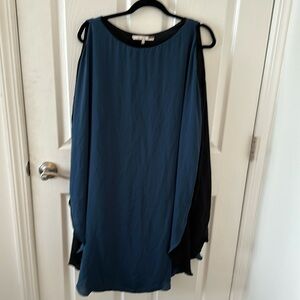Halston XL flowy dress